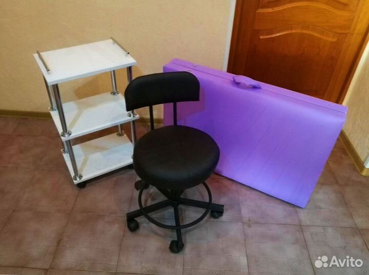 Стол массажный