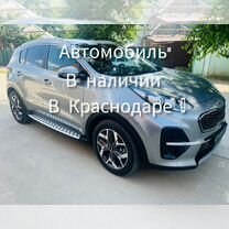 Kia Sportage 2.0 AT, 2020, 62 000 км, с пробегом, цена 2 680 000 руб.