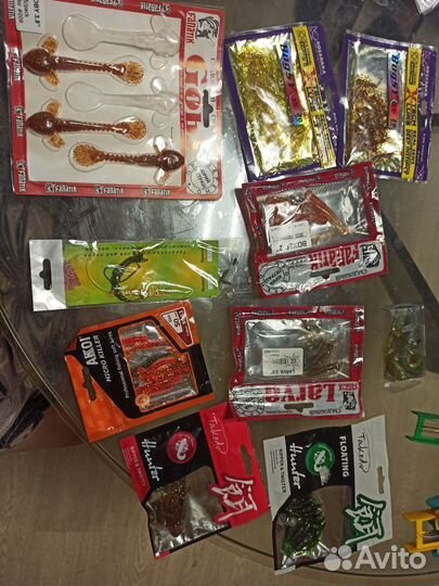 Рыболовные снасти