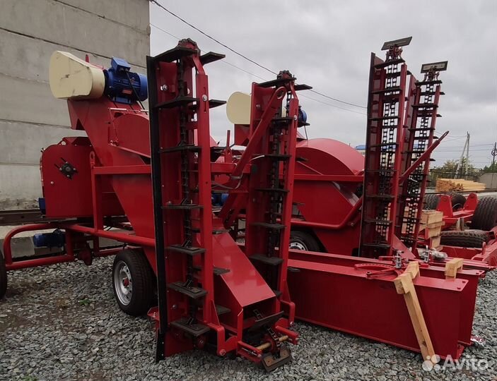 Зернометатель Завод Автотехнологий ЗМСН-90-21М, 2022