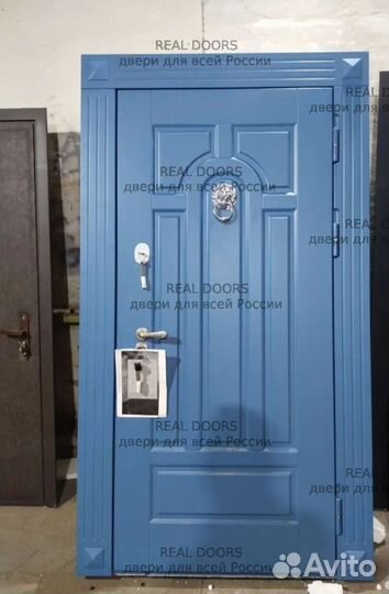 Входная металлическая дверь для квартиры