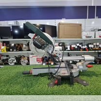 Торцовочная пила Metabo KGS 216 M