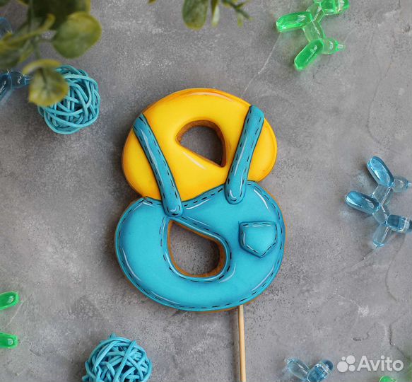 Пряники на заказ