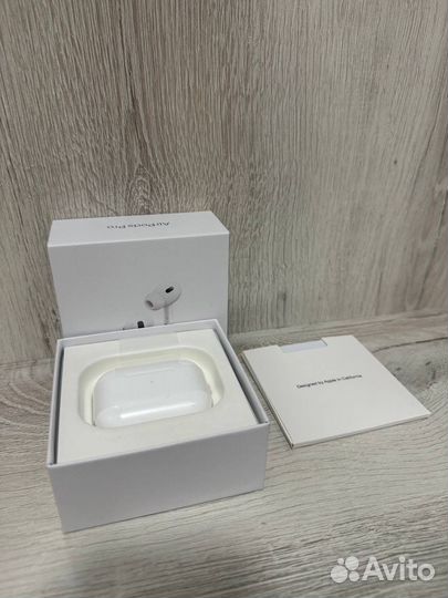 Наушники apple airpods pro 2