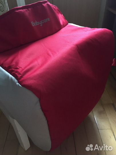 Накидка на ножки в коляску