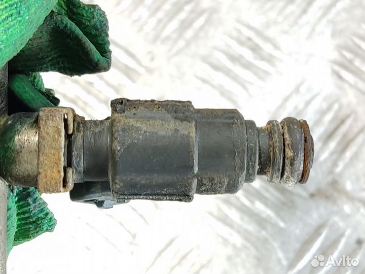 Форсунка двигателя Byd Flyer 2005-2007