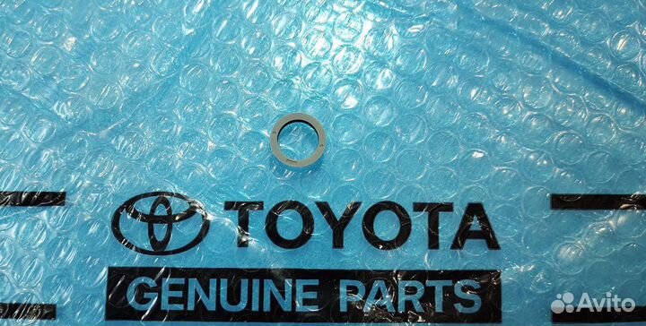 Резиновое кольцо парктроника рав4 серое 2019-2023