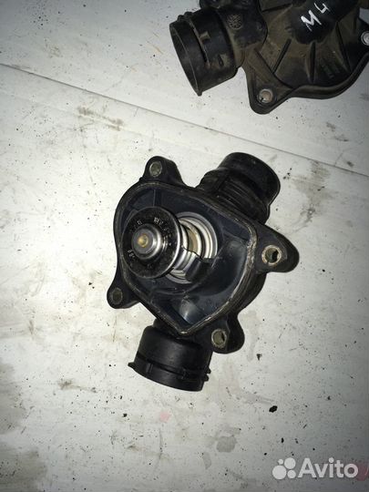 Корпус термостата BMW E60, E46, E53, E61