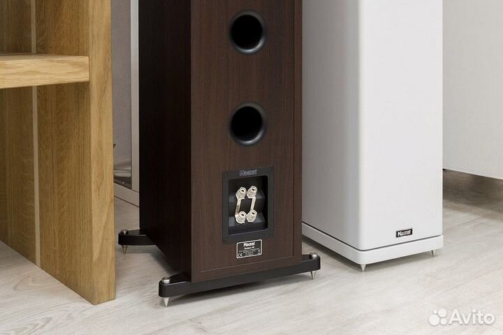 Напольная акустика Magnat Tempus 55 mocca