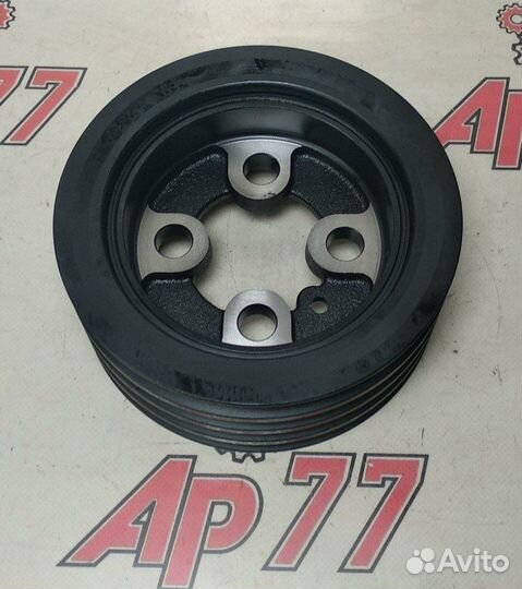 Шкив коленвала Isuzu 4HF1 8972220310