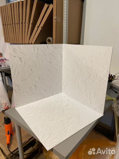 Фотофон штукатурка