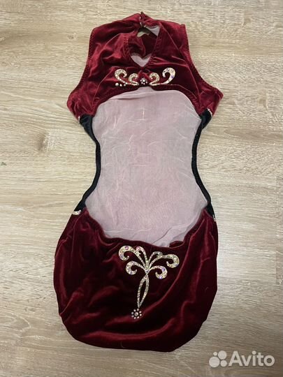 Костюм спортивный. Для выступлений на пилоне