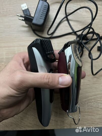 Машинки для стрижки