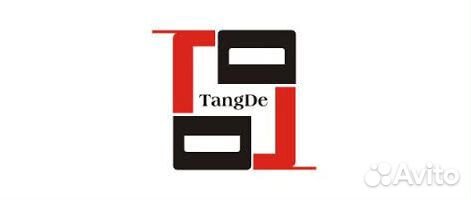 Tangde TD06-57-012L брызговик левый задний\ MAN