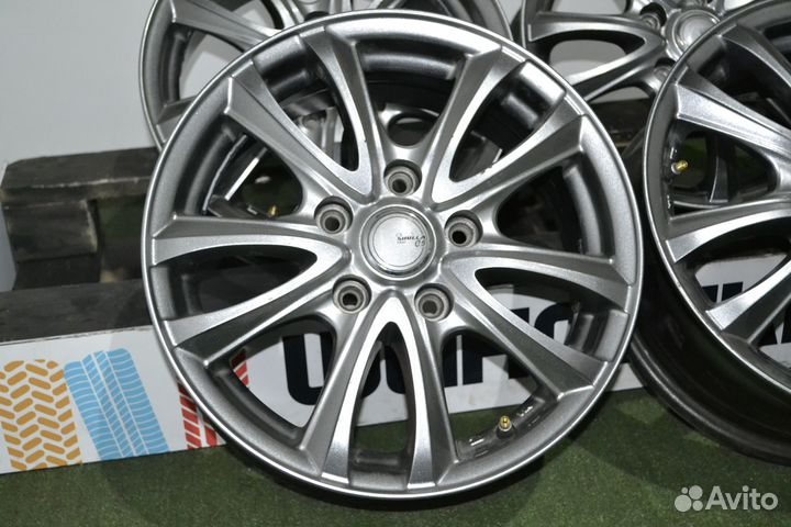 Диски Topy Sibilla Next C5 R15 5x114.3