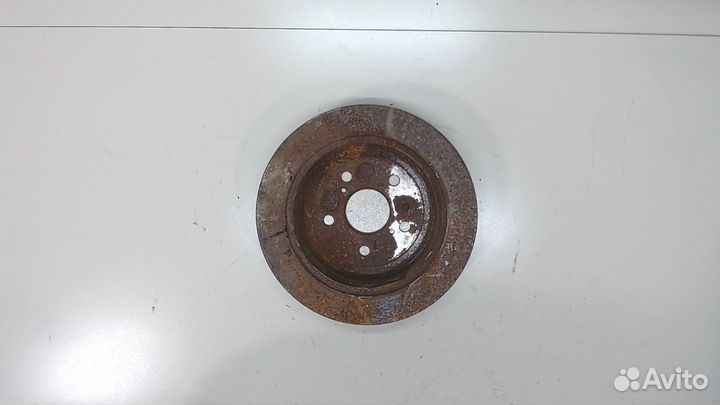 Диск тормозной Toyota Highlander 1, 2001