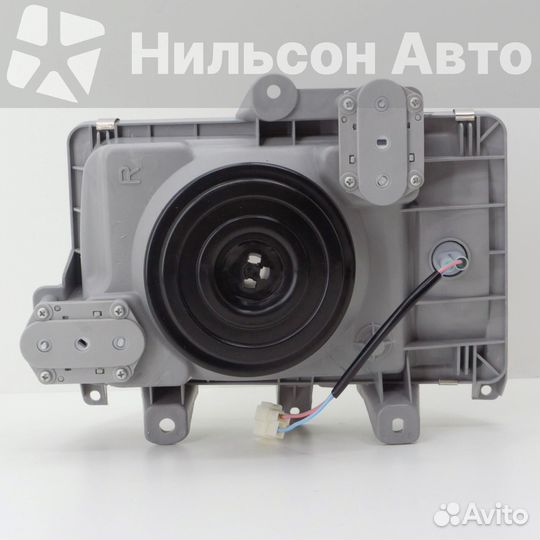 Фара MMC canter FE300-400, 1985-1993 г правая, gsp