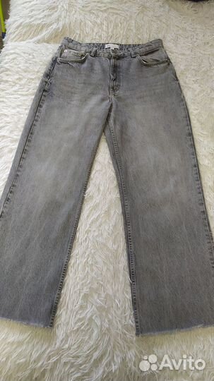 Джинсы zara женские 48 размер