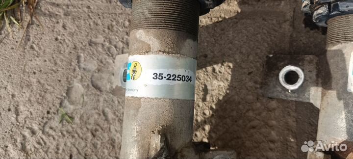 Койловеры toyota Prius a