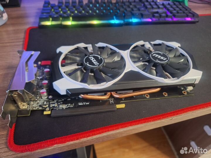 Видеокарта gtx 970 4gb