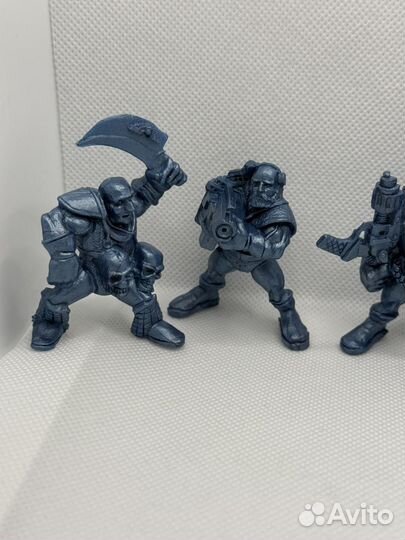 Солдатики технолог Тайфун