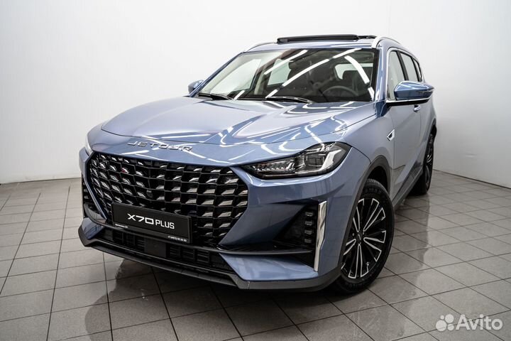 Jetour X70 Plus 1.6 AMT, 2023