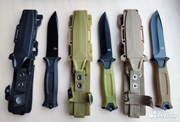 Нож Gerber Strongarm