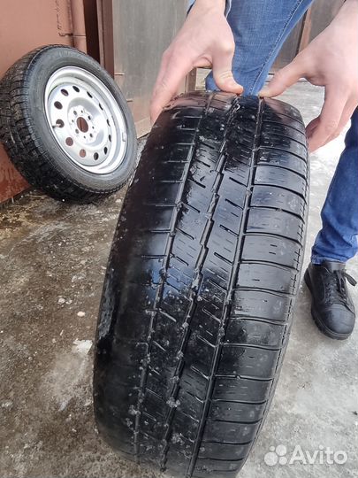 Колеса на ваз r14 штампы летние