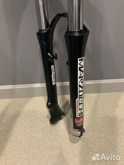 Вилка Marzocchi MZ Race