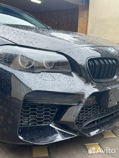 Bmw g30 бампер перед зад