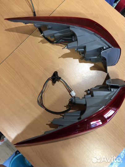 Фары задние hyundai elantra 6AD