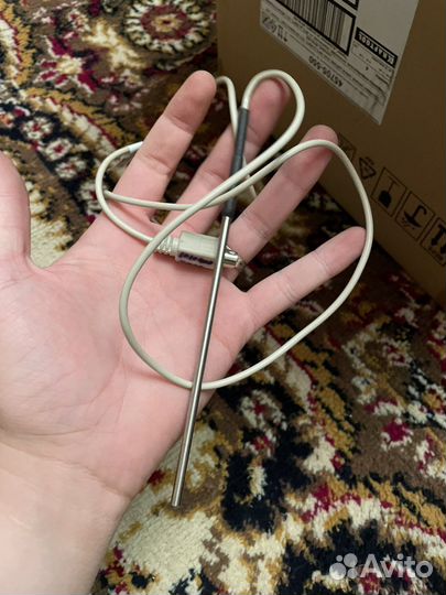 Датчики для лабратории архимед