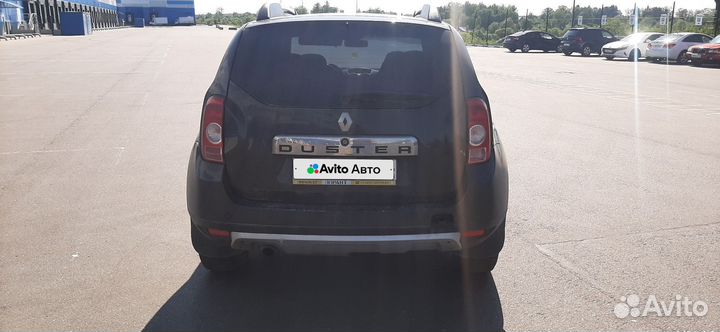 Renault Duster 2.0 AT, 2014, 210 000 км