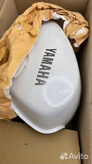 Бензобак для мотоцикла Yamaha Bolt