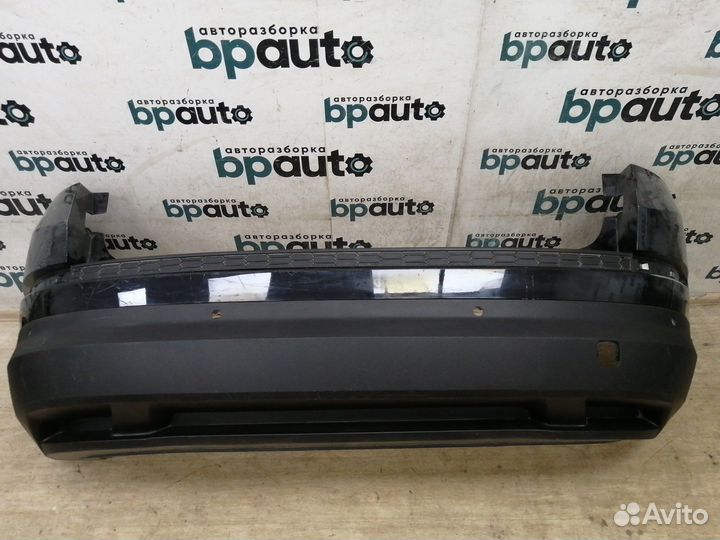 Бампер задний 565807421 Skoda Kodiaq I 2016- нв