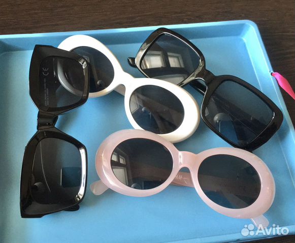 Модные очки новые