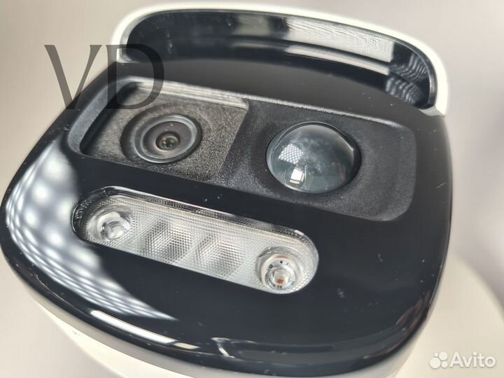 Видеокамера HiWatch DS-T210X 2,8mm TurboX