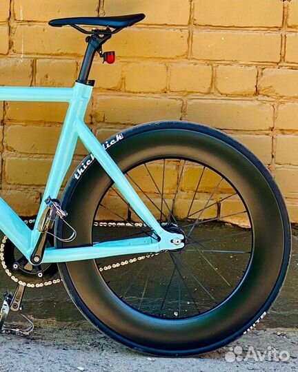 Comanche Fixed Gear Велосипед