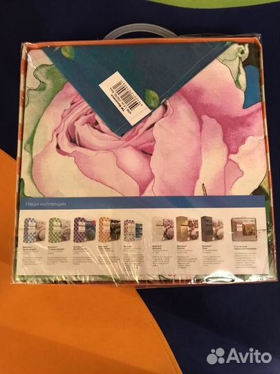 Постельное бельё бязь Василиса