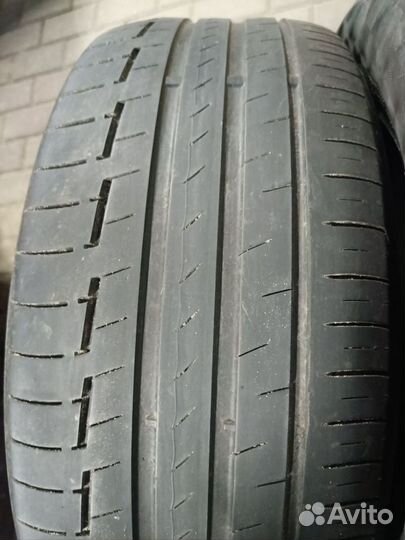 Continental ContiPremiumContact 6 215/55 R17 94V