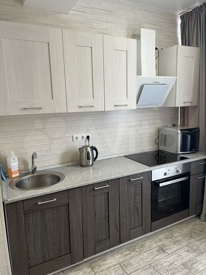 2-к. квартира, 56,5 м², 3/6 эт.