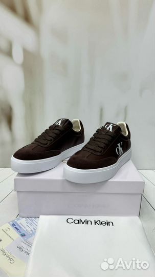 Кроссовки Кеды Calvin Klein Jeans Размер 36-40