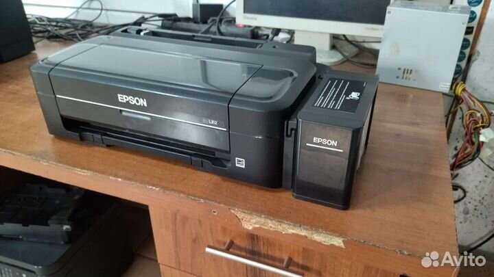 Принтер epson l312