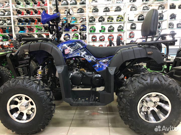 Квадроцикл FX moto bull 200cc