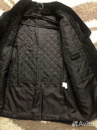 Пальто мужское