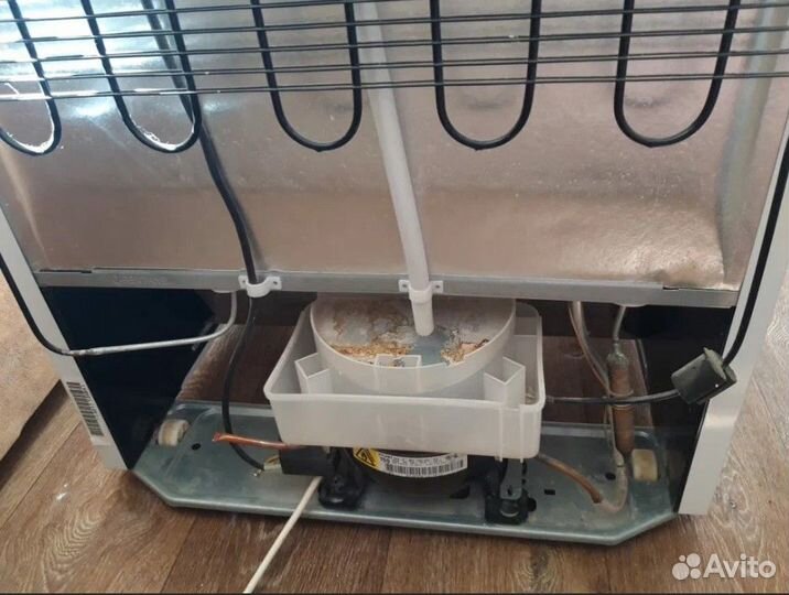 Ремонт холодильников