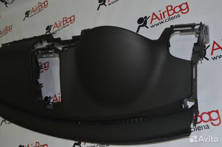 Торпедо панель приборов Chevrolet Captiva