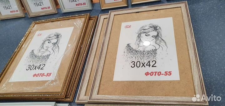 Багетные рамки, рамы, багет, подрамник