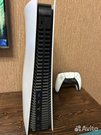 PlayStation 5 Blu-ray