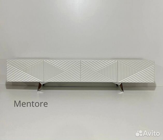 Тумба тв Bravo Ромб с доставкой (2000х400х300 мм)